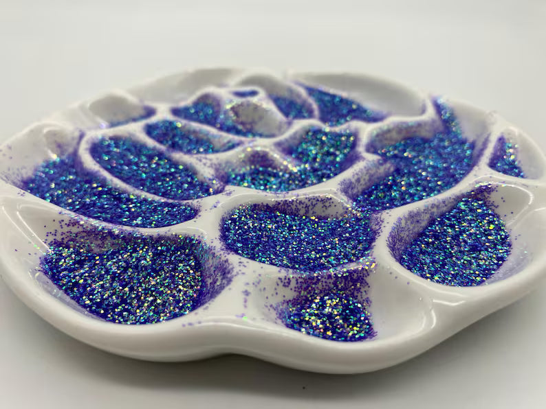 Here With Me Glitter – Purple Color Shift Fine (.015) Glitter (2 oz)